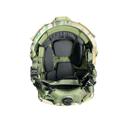 CASCO BALISTICO MICH 2001 MULTICAM