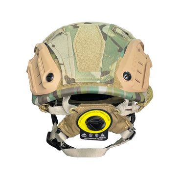 CASCO BALISTICO MICH 2001 MULTICAM/COYOTE