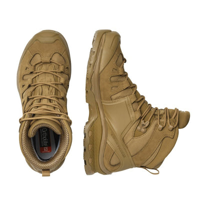 BOTAS SALOMON QUEST 4D GORE-TEX FORCES 2 COYOTE