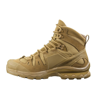 BOTAS SALOMON QUEST 4D GORE-TEX FORCES 2 COYOTE