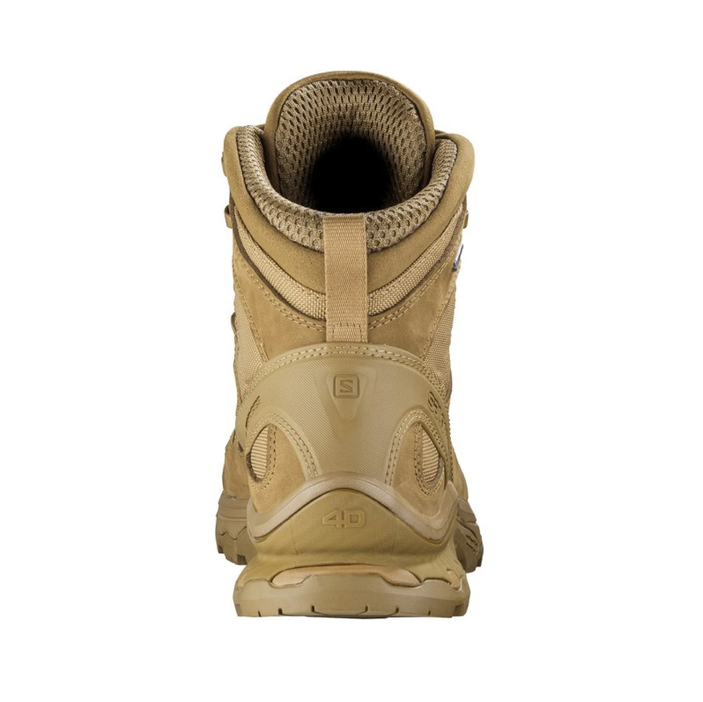 BOTAS SALOMON QUEST 4D GORE-TEX FORCES 2 COYOTE
