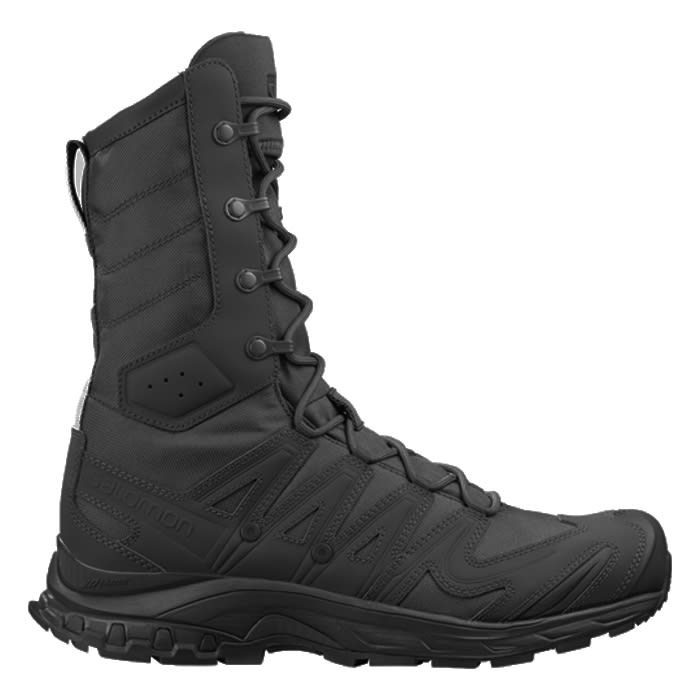 BOTAS SALOMON XA FORCES JUNGLE BLACK