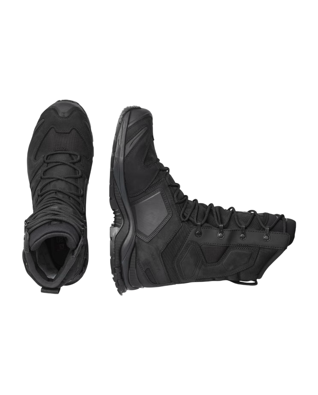 BOTAS SALOMON XA FORCES 8 GTX BLACK