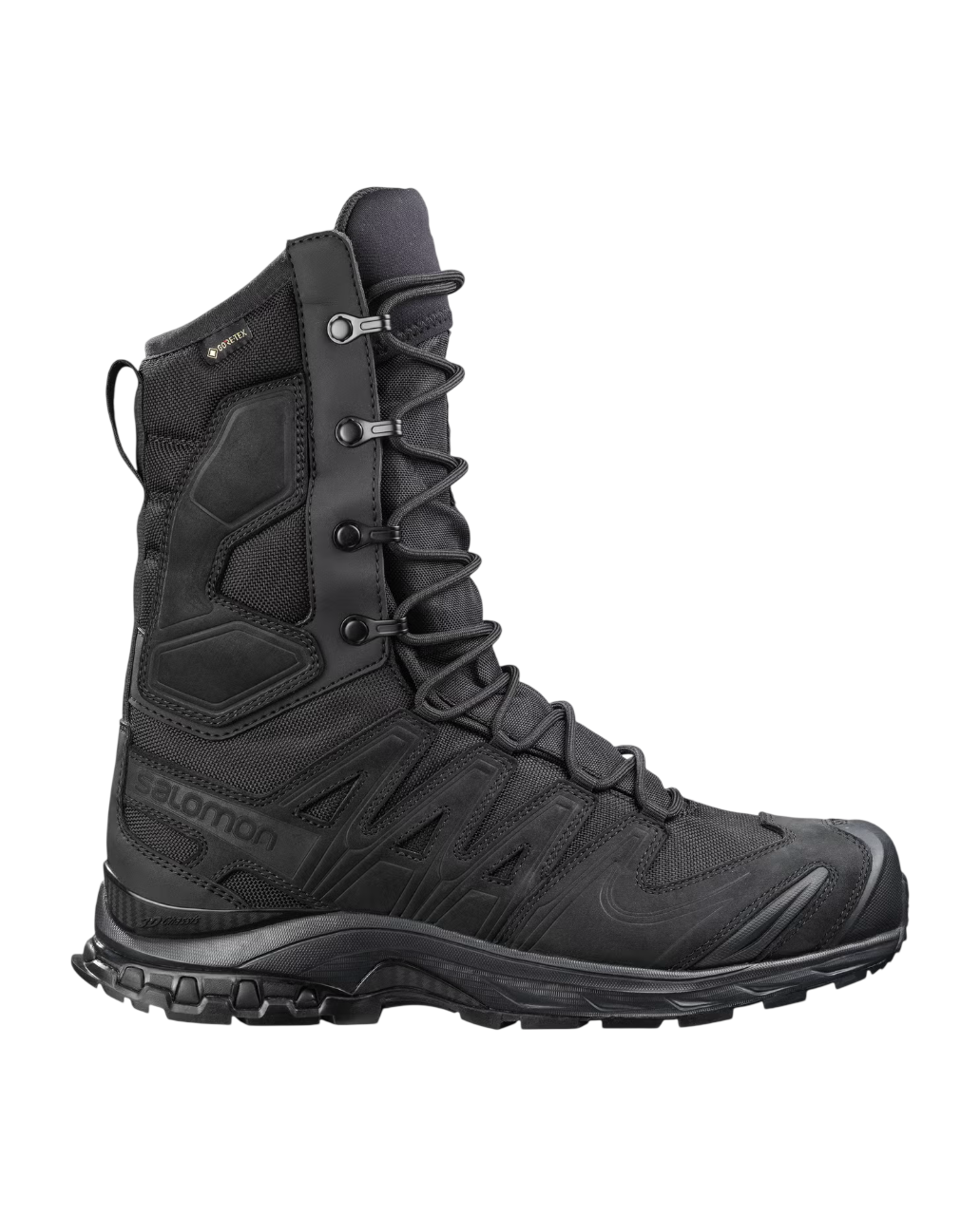 BOTAS SALOMON XA FORCES 8 GTX BLACK