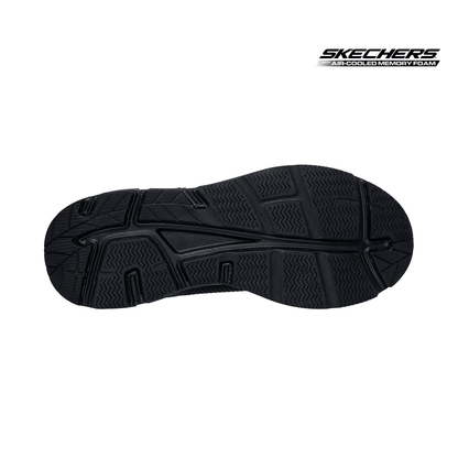 BOTAS SKECHERS TACTICAL TERRADRAFT BLACK