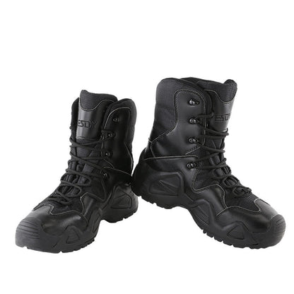 BOTAS TACTICAS ESDY BLACK