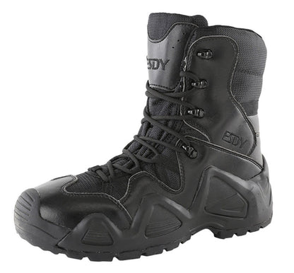 BOTAS TACTICAS ESDY BLACK
