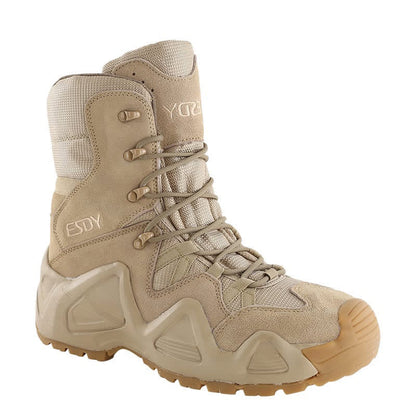 BOTAS TACTICAS ESDY COYOTE