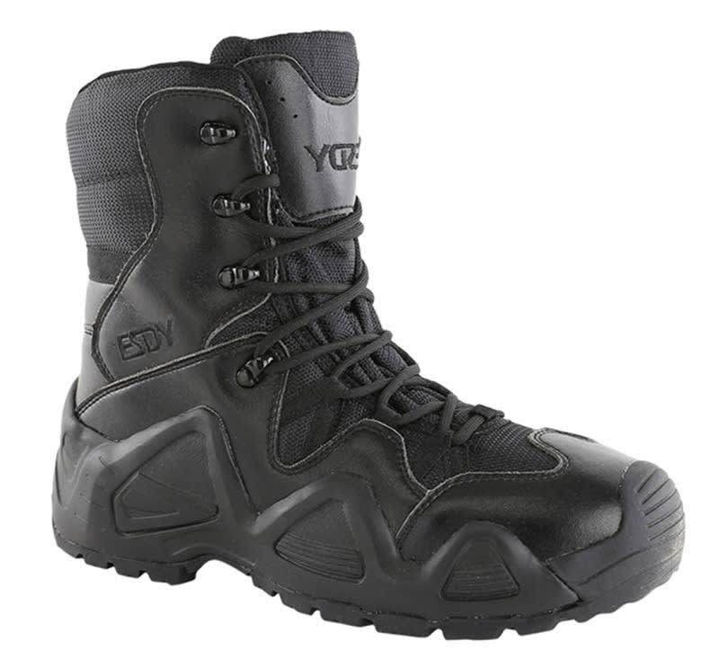 BOTAS TACTICAS ESDY BLACK
