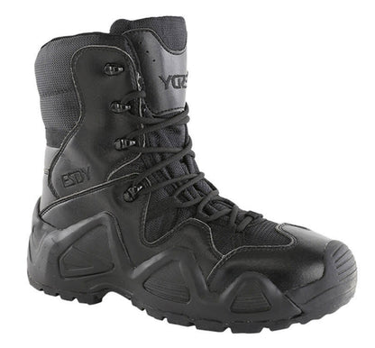 BOTAS TACTICAS ESDY BLACK