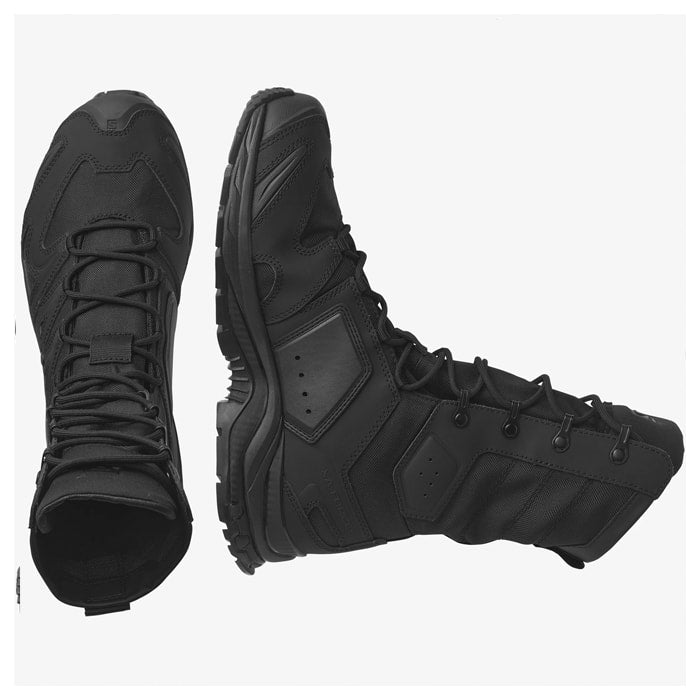 BOTAS SALOMON XA FORCES JUNGLE BLACK